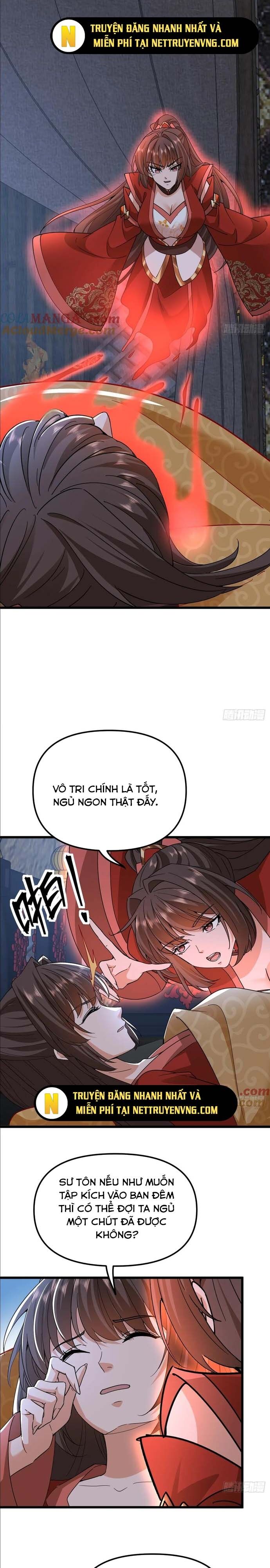 Đệ Tử Siêu Thần Ta Nằm Không, Tông Môn Hủy Diệt Ta Vô Địch Chap 60 - Next Chap 61