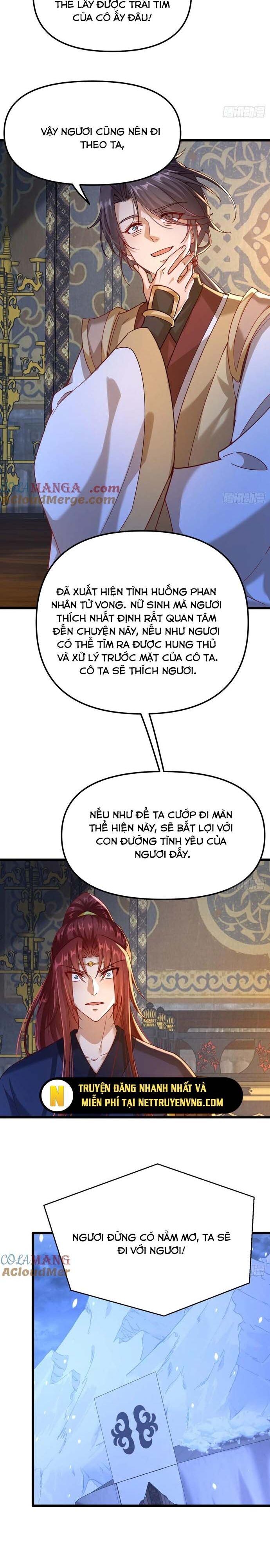 Đệ Tử Siêu Thần Ta Nằm Không, Tông Môn Hủy Diệt Ta Vô Địch Chap 61 - Next Chap 62
