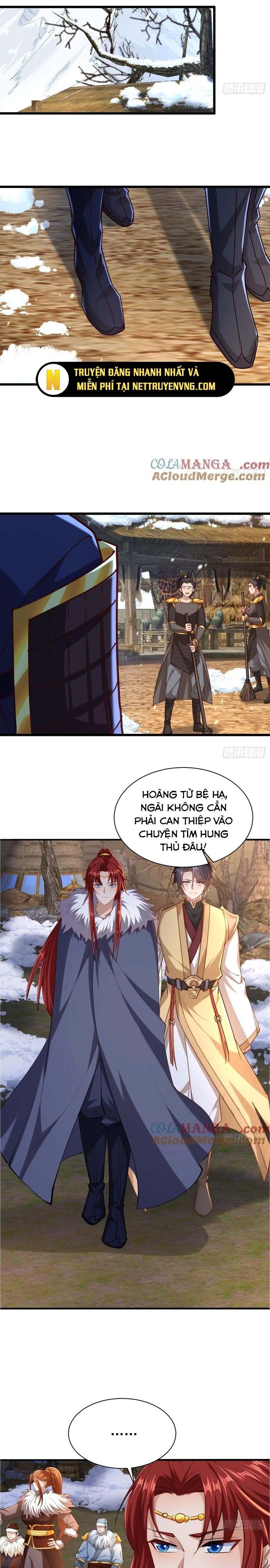 Đệ Tử Siêu Thần Ta Nằm Không, Tông Môn Hủy Diệt Ta Vô Địch Chap 61 - Next Chap 62