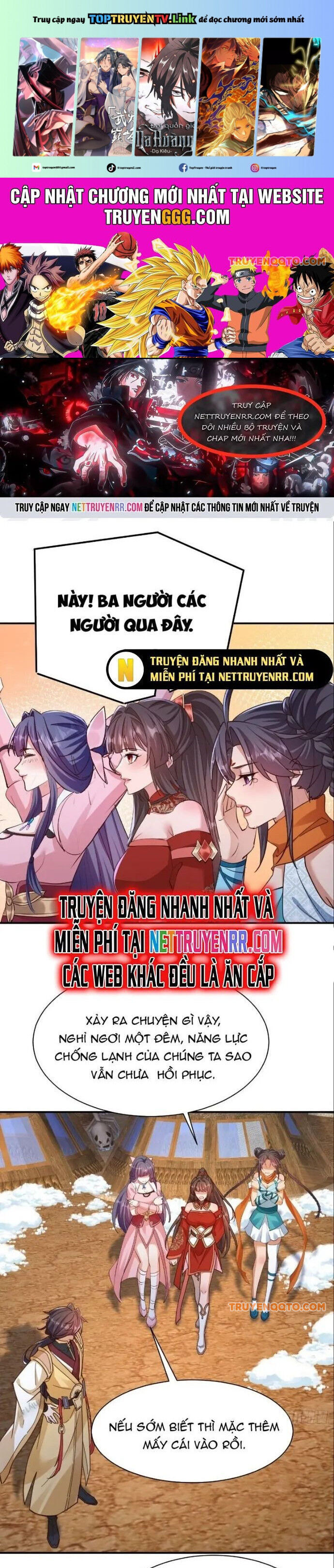 Đệ Tử Siêu Thần Ta Nằm Không, Tông Môn Hủy Diệt Ta Vô Địch Chap 62 - Next Chap 63