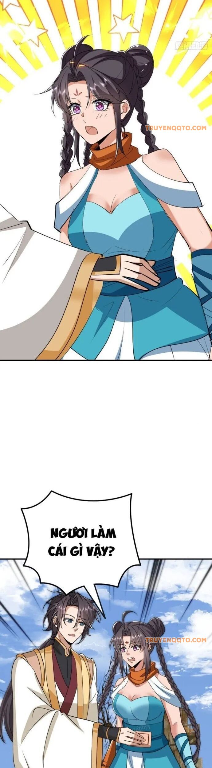 Đệ Tử Siêu Thần Ta Nằm Không, Tông Môn Hủy Diệt Ta Vô Địch Chap 62 - Next Chap 63