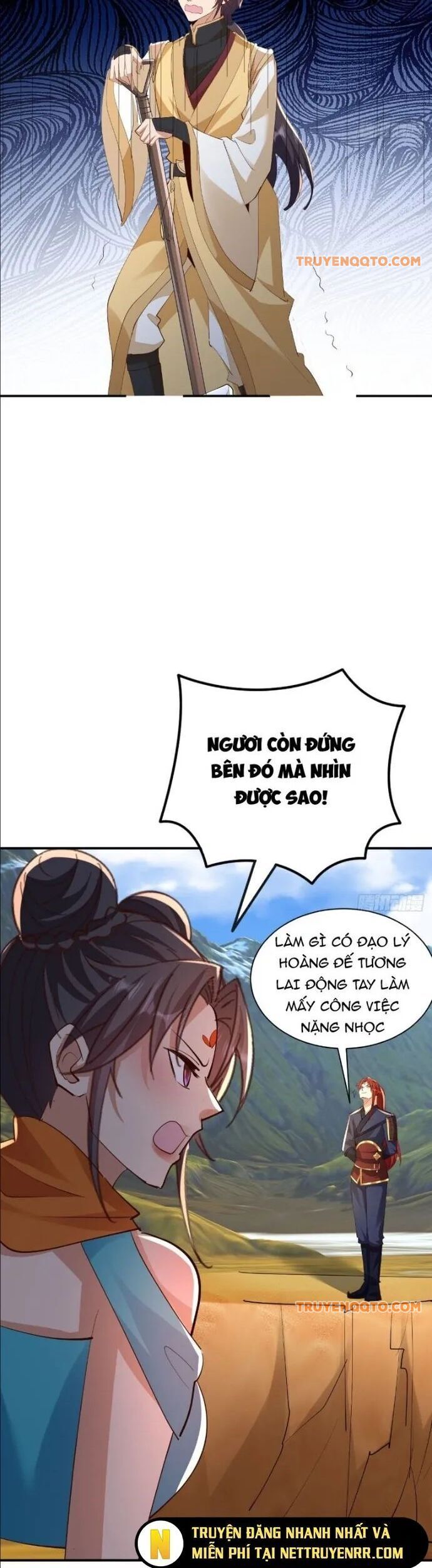 Đệ Tử Siêu Thần Ta Nằm Không, Tông Môn Hủy Diệt Ta Vô Địch Chap 62 - Next Chap 63
