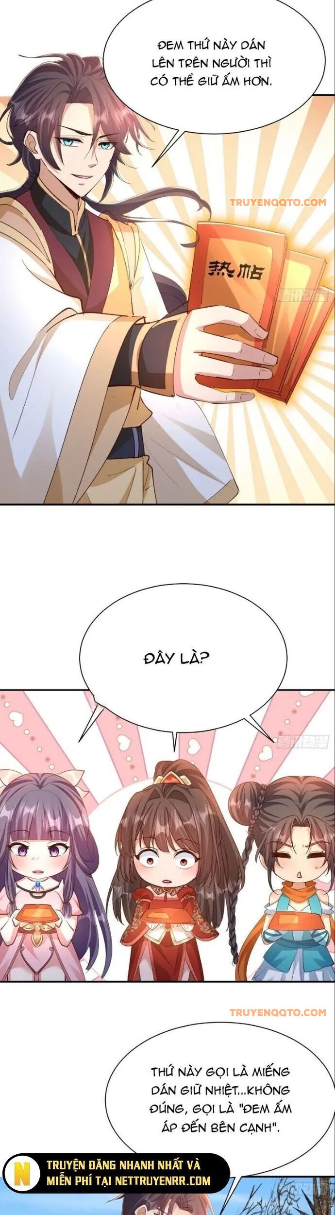 Đệ Tử Siêu Thần Ta Nằm Không, Tông Môn Hủy Diệt Ta Vô Địch Chap 62 - Next Chap 63
