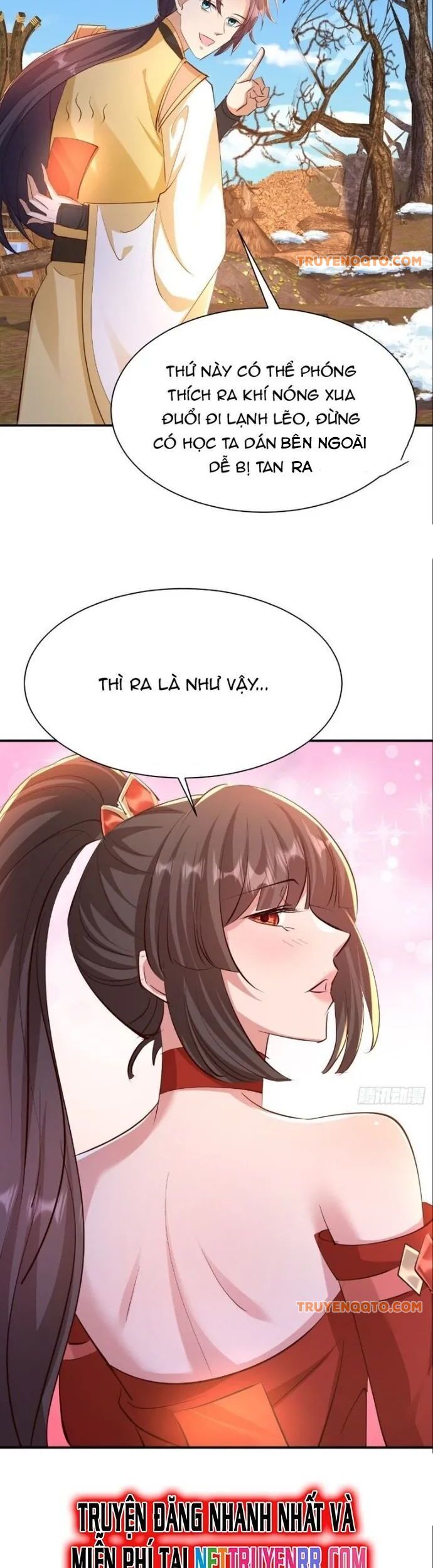 Đệ Tử Siêu Thần Ta Nằm Không, Tông Môn Hủy Diệt Ta Vô Địch Chap 62 - Next Chap 63