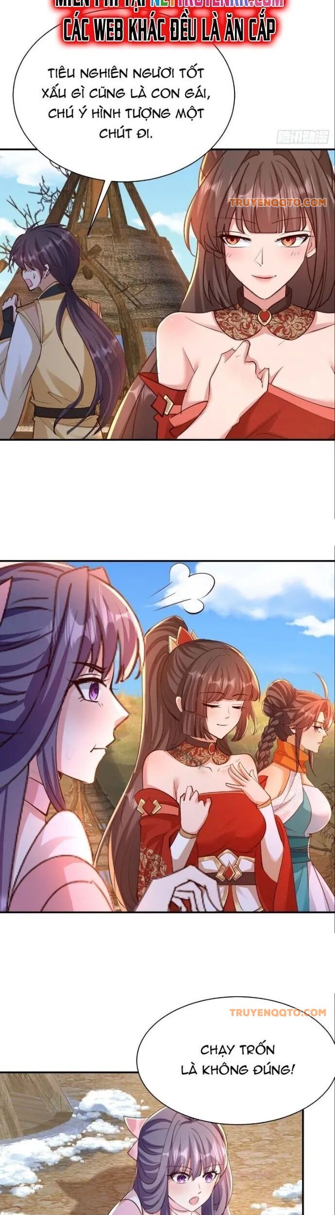 Đệ Tử Siêu Thần Ta Nằm Không, Tông Môn Hủy Diệt Ta Vô Địch Chap 62 - Next Chap 63