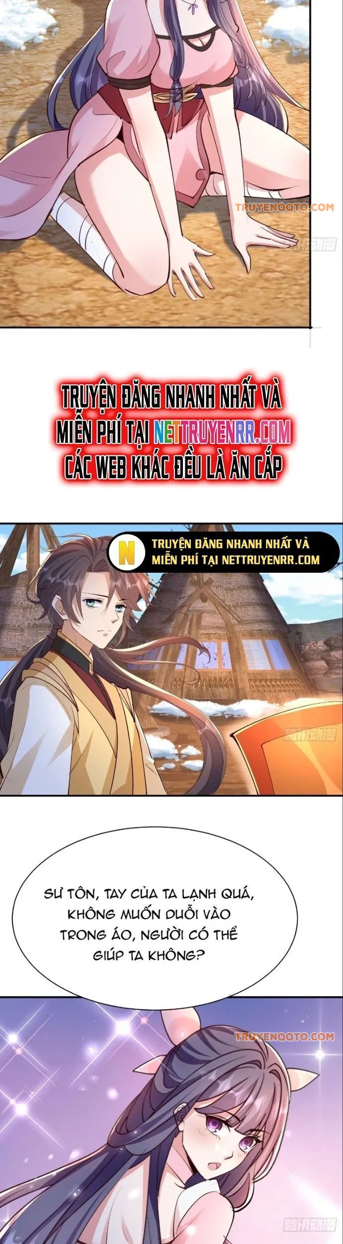 Đệ Tử Siêu Thần Ta Nằm Không, Tông Môn Hủy Diệt Ta Vô Địch Chap 62 - Next Chap 63