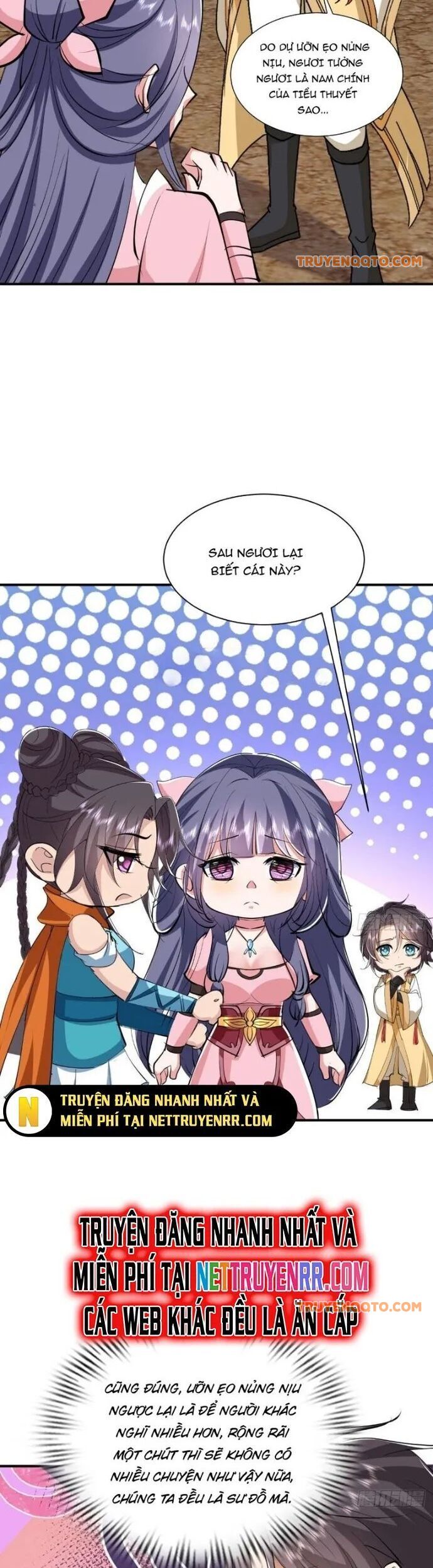 Đệ Tử Siêu Thần Ta Nằm Không, Tông Môn Hủy Diệt Ta Vô Địch Chap 62 - Next Chap 63