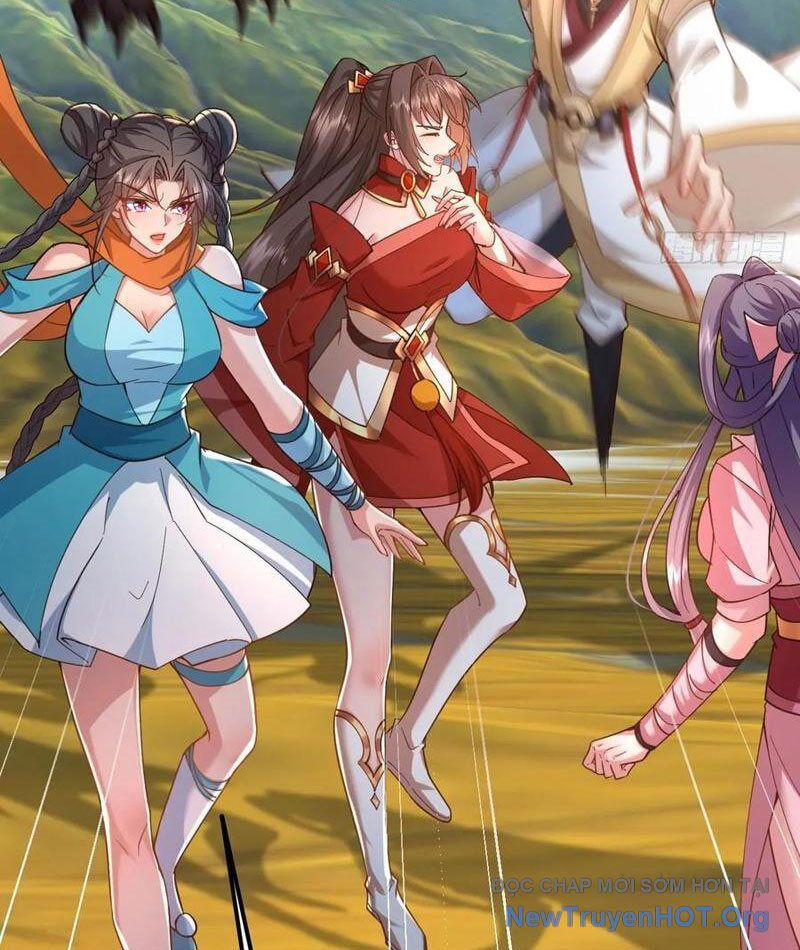 Đệ Tử Siêu Thần Ta Nằm Không, Tông Môn Hủy Diệt Ta Vô Địch Chap 63 - Next Chap 64
