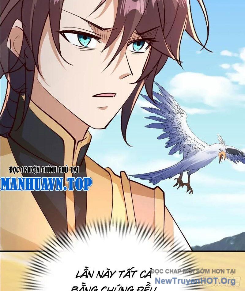 Đệ Tử Siêu Thần Ta Nằm Không, Tông Môn Hủy Diệt Ta Vô Địch Chap 63 - Next Chap 64