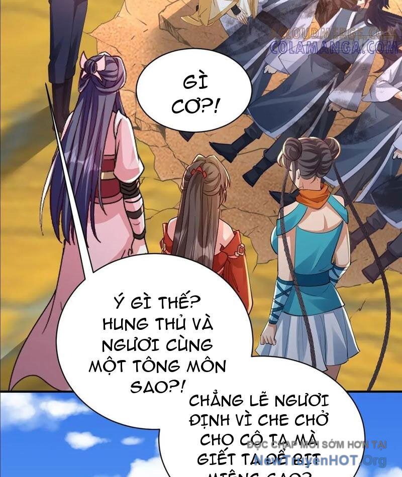 Đệ Tử Siêu Thần Ta Nằm Không, Tông Môn Hủy Diệt Ta Vô Địch Chap 63 - Next Chap 64