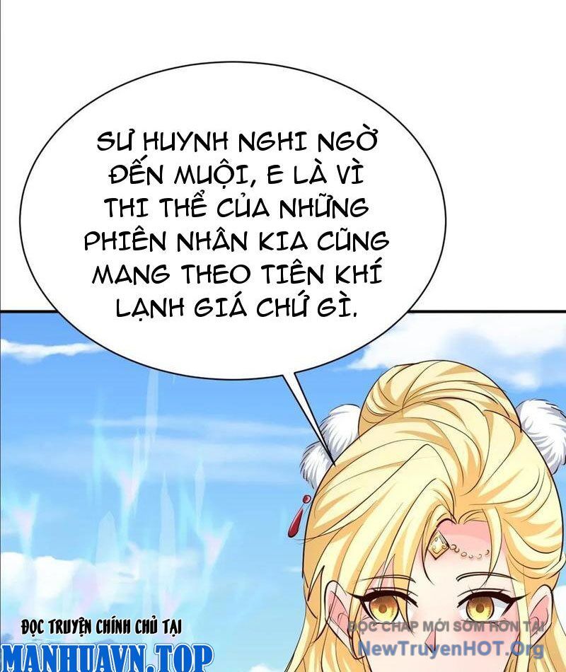 Đệ Tử Siêu Thần Ta Nằm Không, Tông Môn Hủy Diệt Ta Vô Địch Chap 65 - Next Chap 66