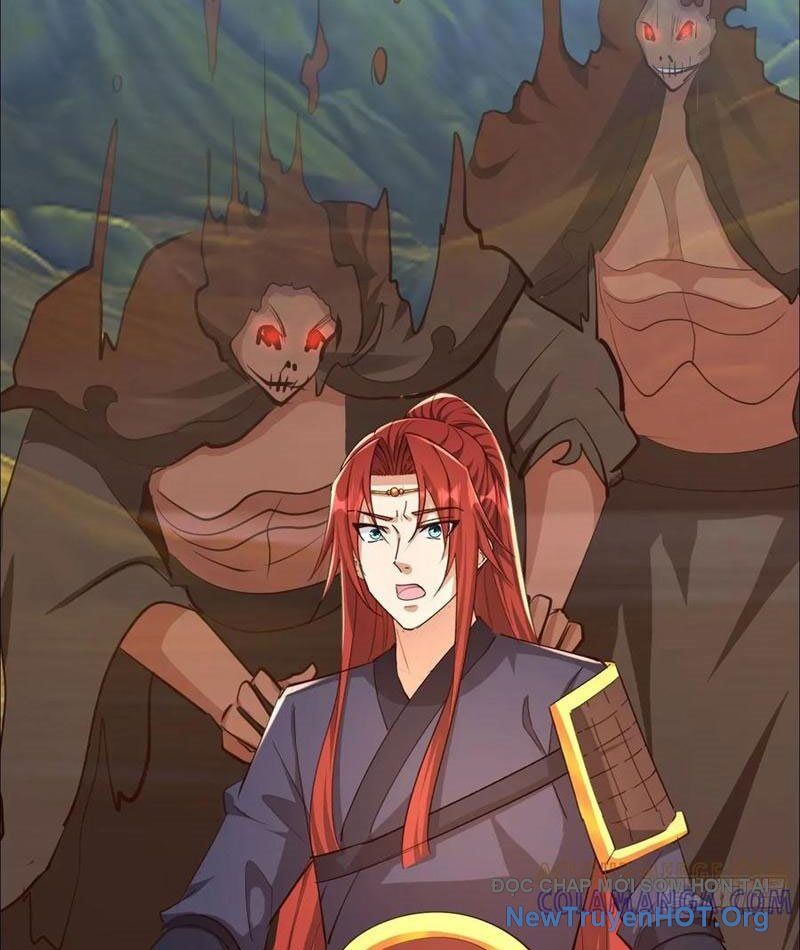 Đệ Tử Siêu Thần Ta Nằm Không, Tông Môn Hủy Diệt Ta Vô Địch Chap 65 - Next Chap 66