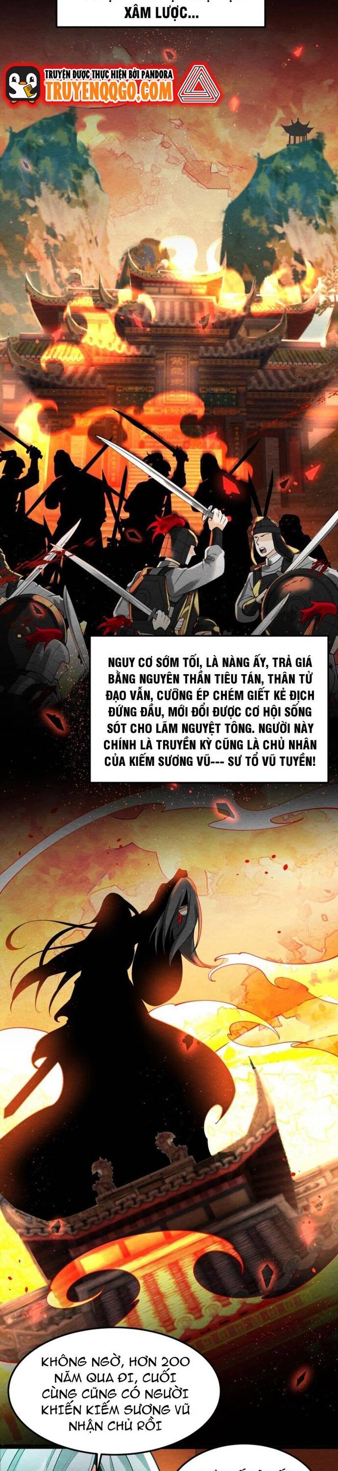 Đệ Tử Tôi Hình Như Muốn Tạo Phản Chap 3 - Next Chap 4