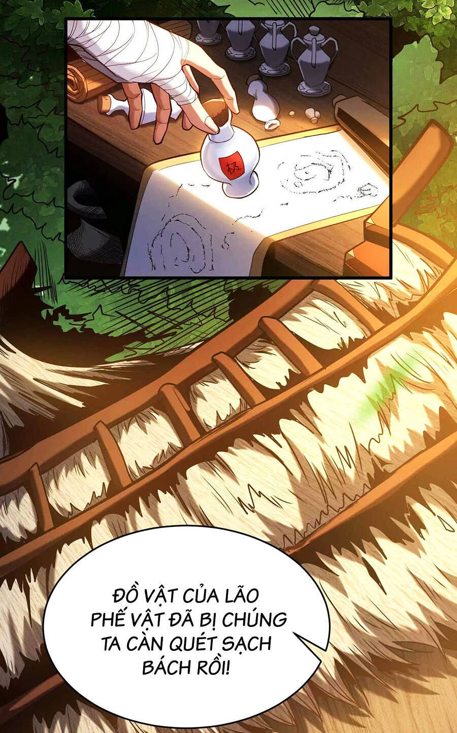 Đệ Tử Tu Luyện Còn Ta Thì Lười Biếng Chap 1 - Next Chap 2