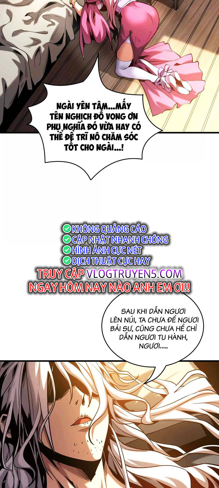 Đệ Tử Tu Luyện Còn Ta Thì Lười Biếng Chap 1 - Next Chap 2