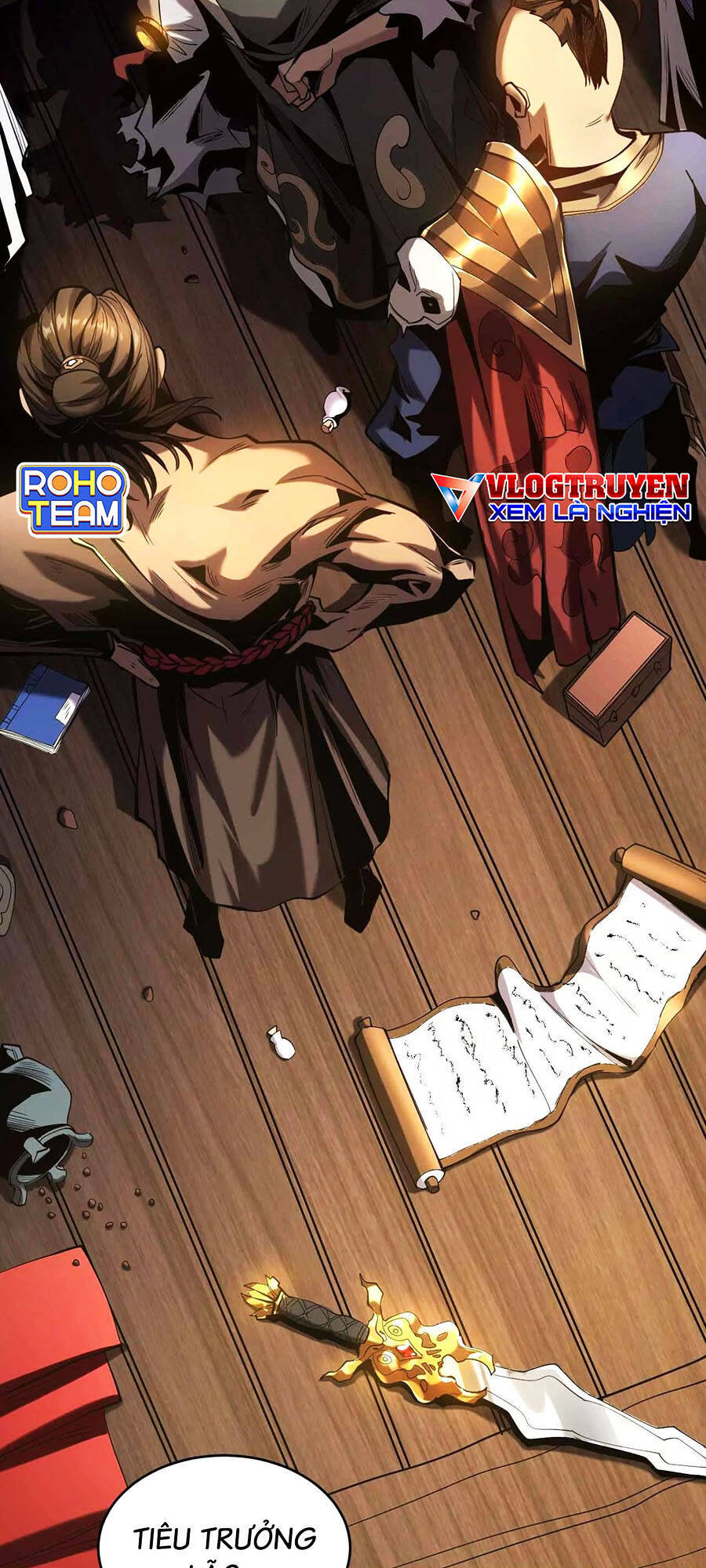 Đệ Tử Tu Luyện Còn Ta Thì Lười Biếng Chap 1 - Next Chap 2