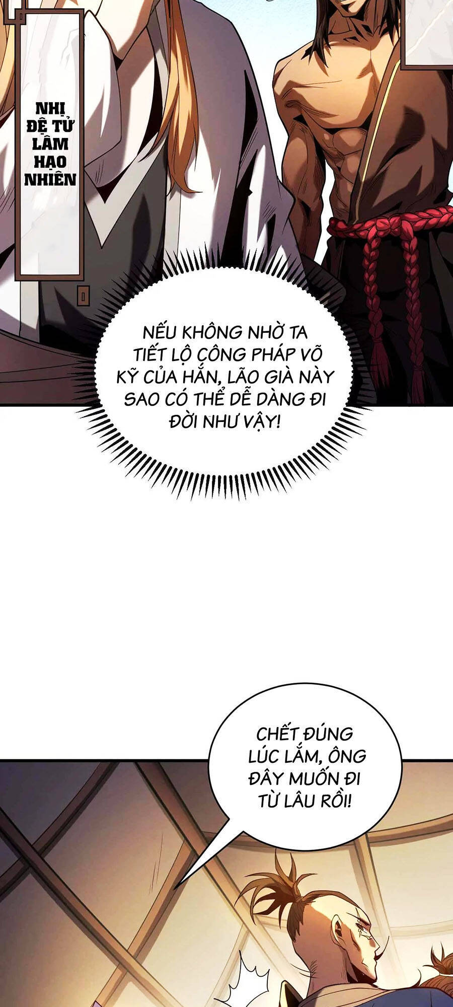 Đệ Tử Tu Luyện Còn Ta Thì Lười Biếng Chap 1 - Next Chap 2