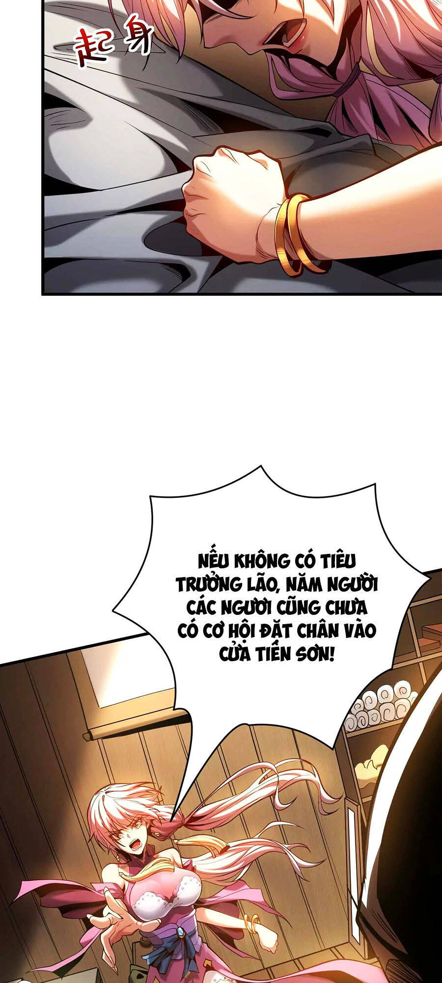 Đệ Tử Tu Luyện Còn Ta Thì Lười Biếng Chap 1 - Next Chap 2
