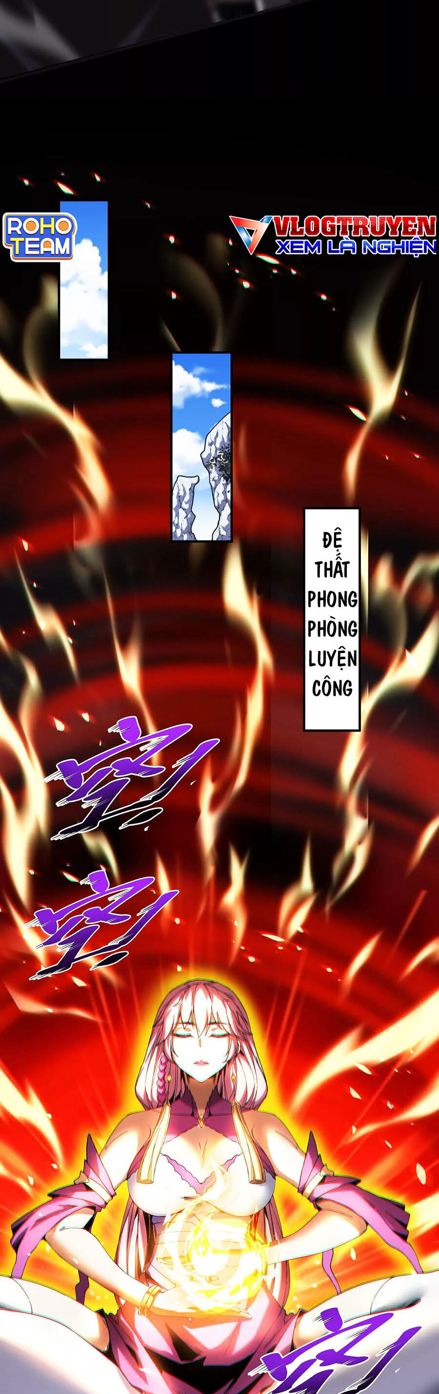 Đệ Tử Tu Luyện Còn Ta Thì Lười Biếng Chap 10 - Next Chap 11