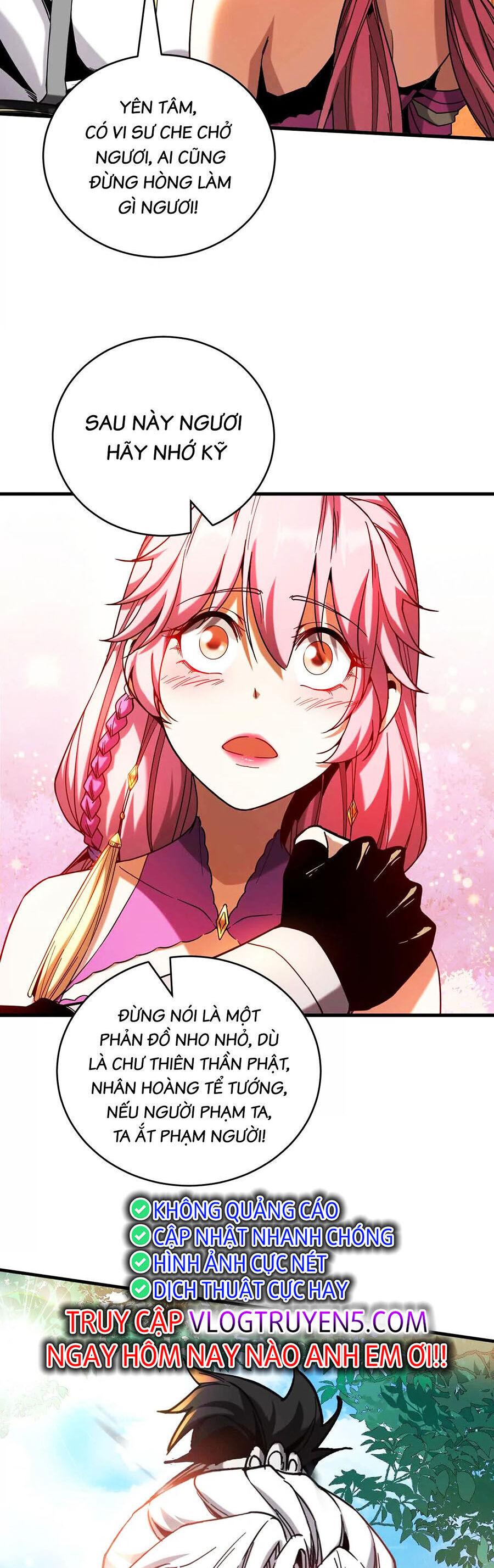 Đệ Tử Tu Luyện Còn Ta Thì Lười Biếng Chap 10 - Next Chap 11