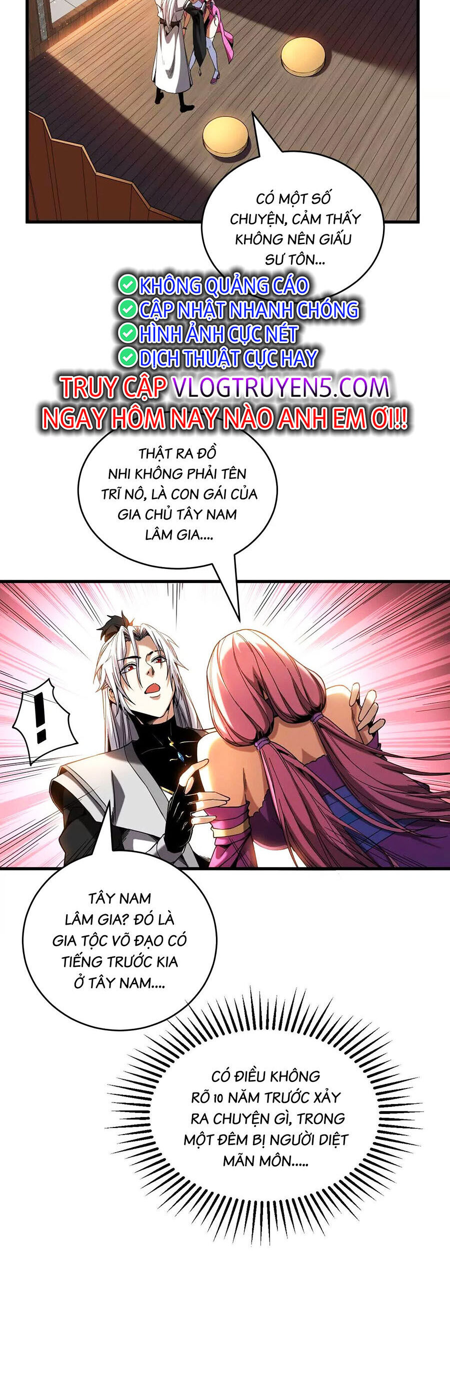 Đệ Tử Tu Luyện Còn Ta Thì Lười Biếng Chap 10 - Next Chap 11