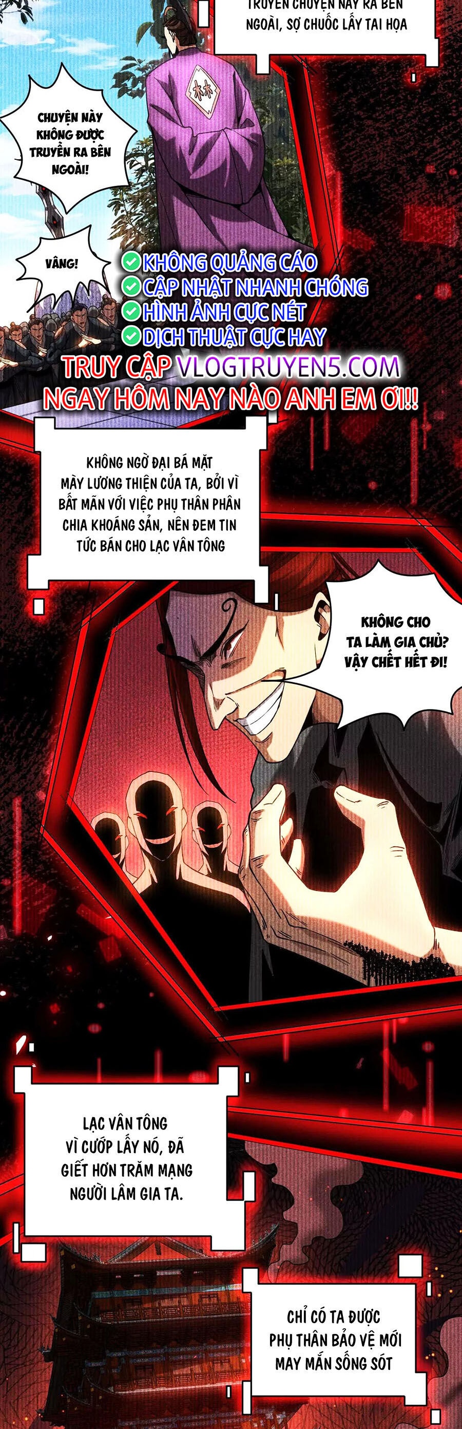 Đệ Tử Tu Luyện Còn Ta Thì Lười Biếng Chap 10 - Next Chap 11