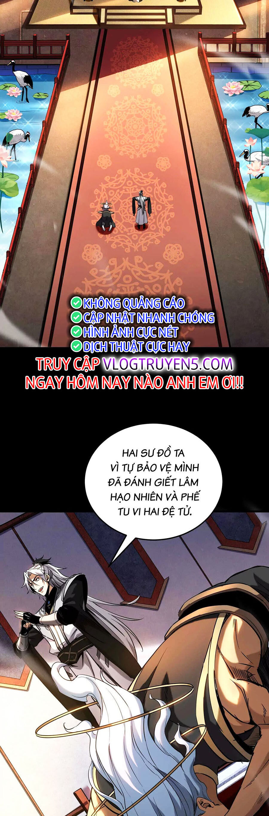 Đệ Tử Tu Luyện Còn Ta Thì Lười Biếng Chap 10 - Next Chap 11