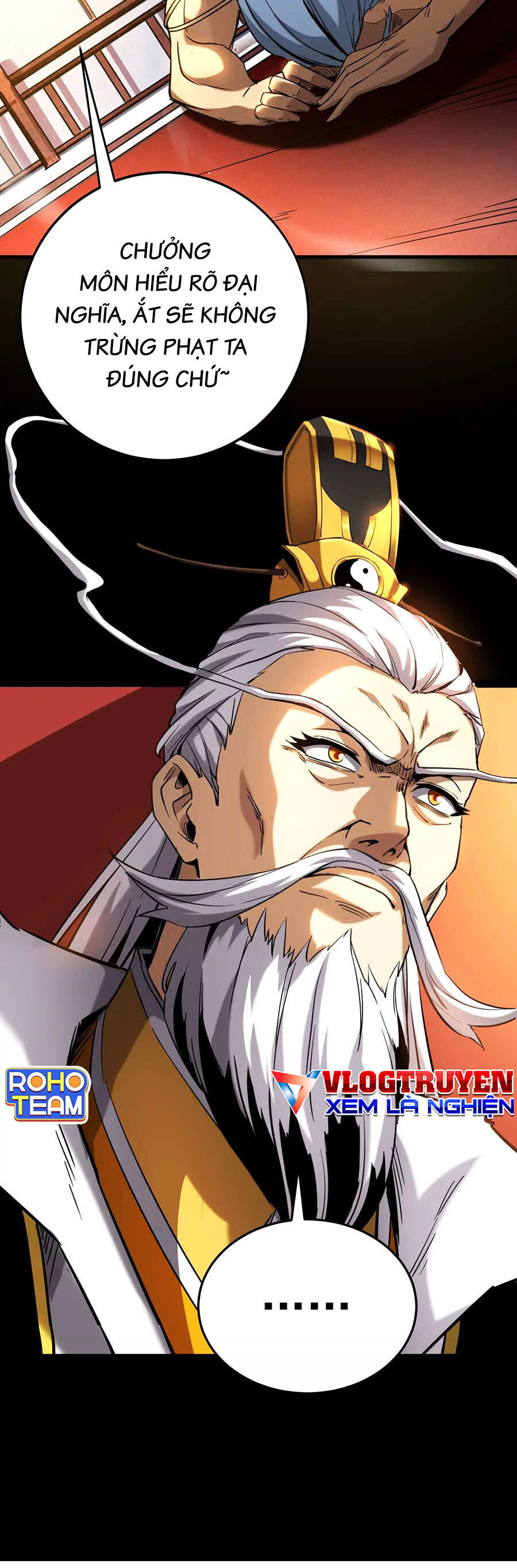 Đệ Tử Tu Luyện Còn Ta Thì Lười Biếng Chap 10 - Next Chap 11