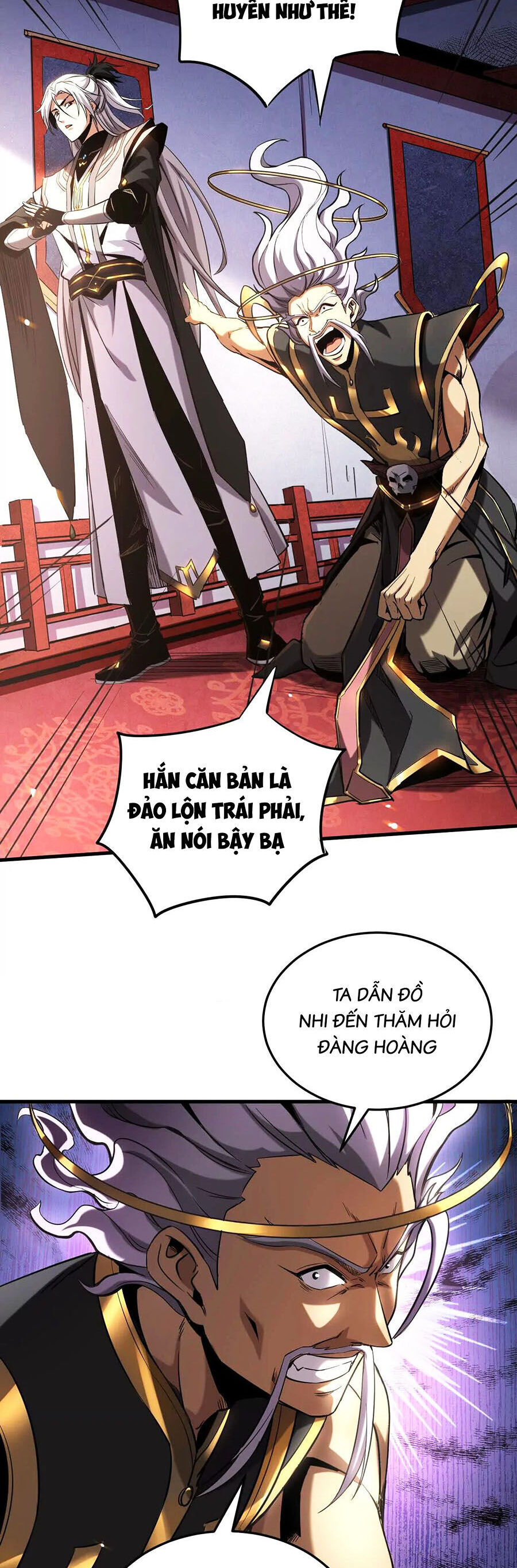 Đệ Tử Tu Luyện Còn Ta Thì Lười Biếng Chap 10 - Next Chap 11