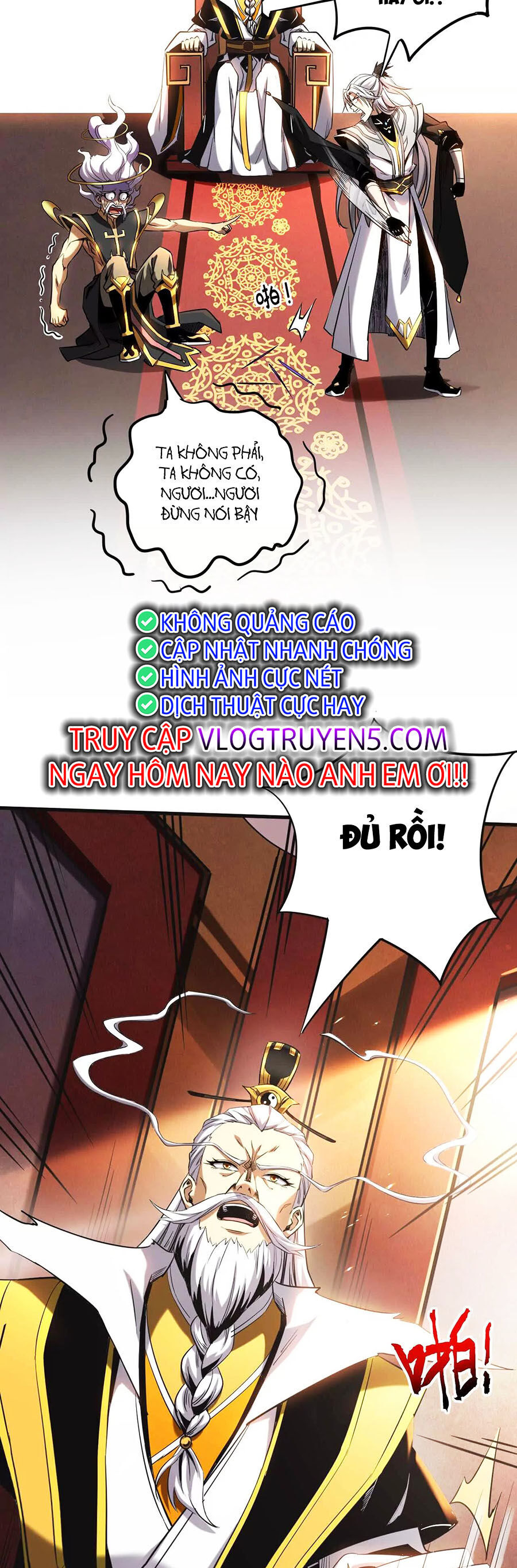 Đệ Tử Tu Luyện Còn Ta Thì Lười Biếng Chap 10 - Next Chap 11