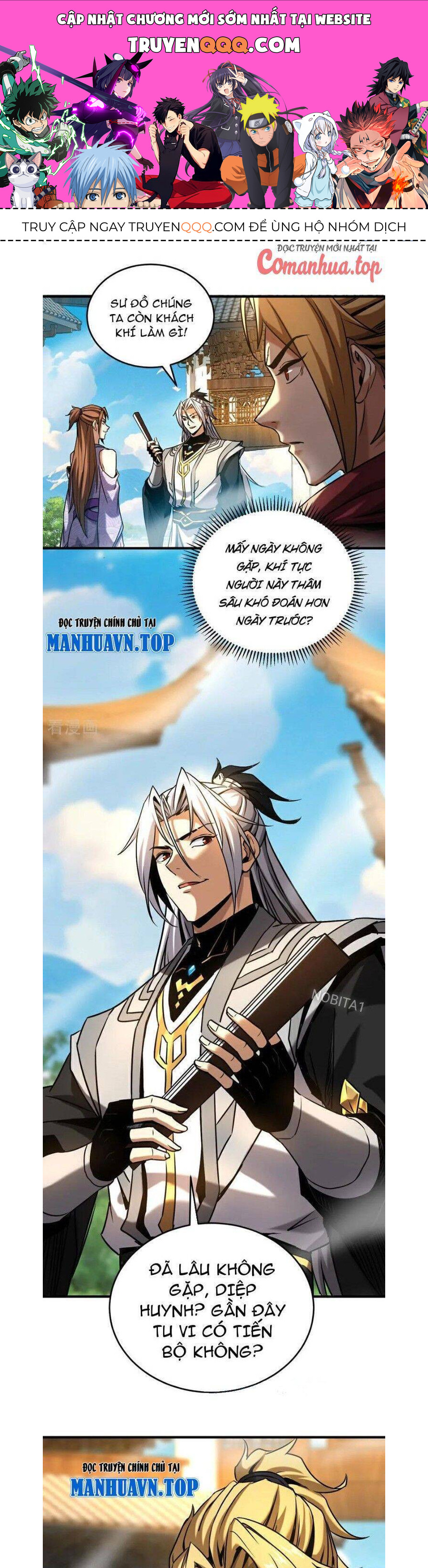 Đệ Tử Tu Luyện Còn Ta Thì Lười Biếng Chap 101 - Next Chap 102