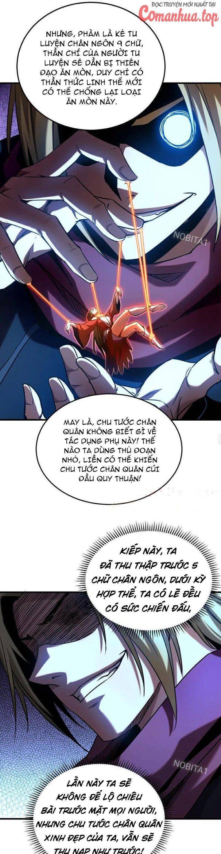 Đệ Tử Tu Luyện Còn Ta Thì Lười Biếng Chap 101 - Next Chap 102