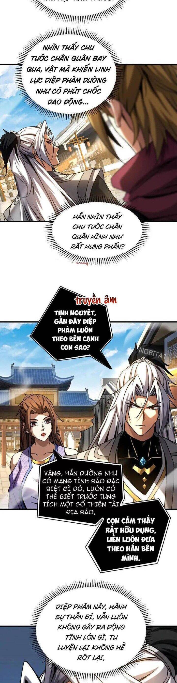 Đệ Tử Tu Luyện Còn Ta Thì Lười Biếng Chap 101 - Next Chap 102