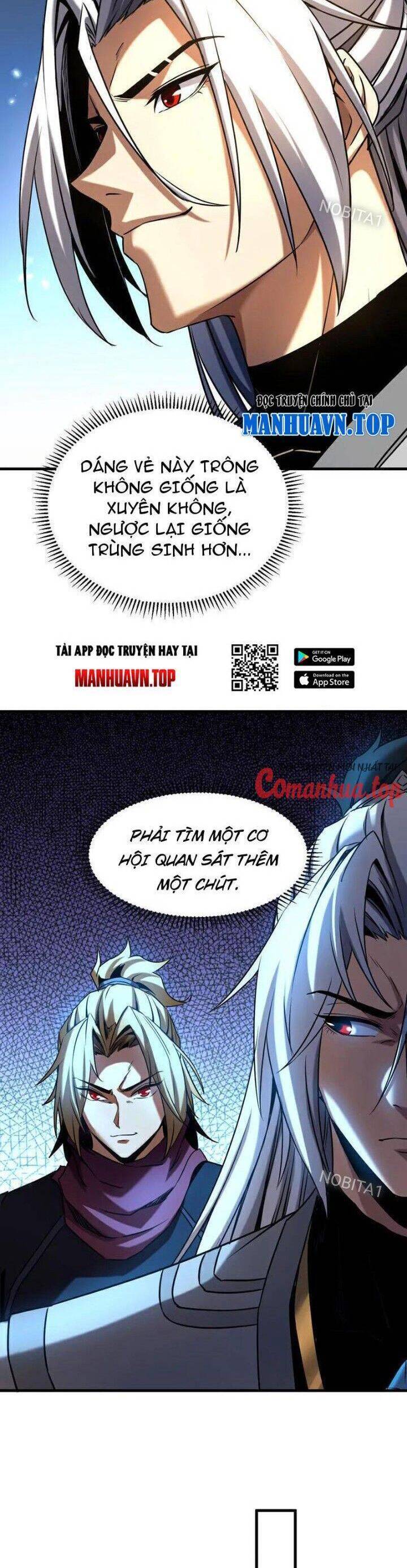Đệ Tử Tu Luyện Còn Ta Thì Lười Biếng Chap 101 - Next Chap 102