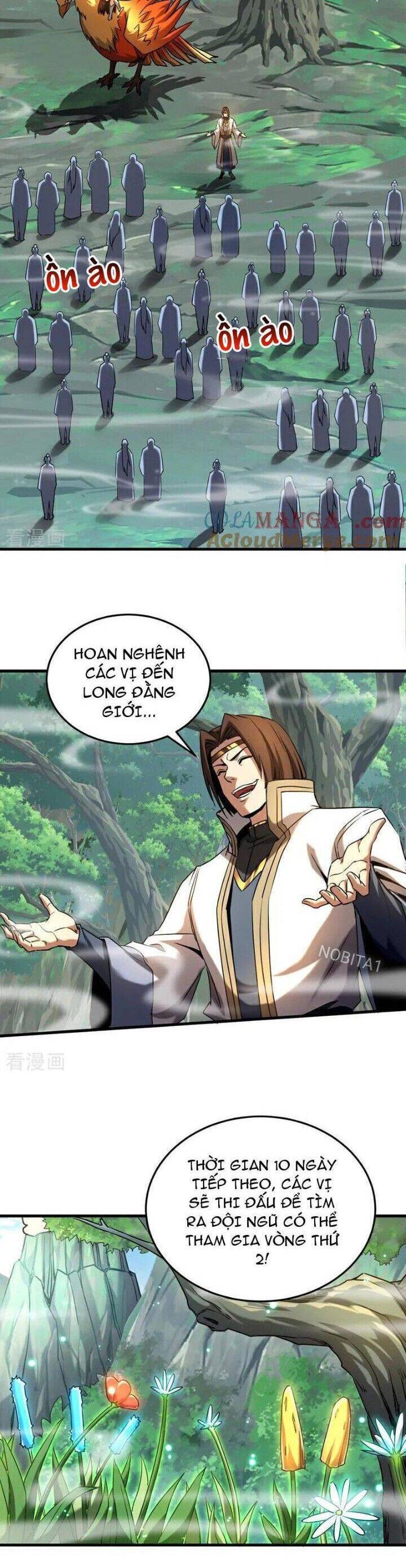 Đệ Tử Tu Luyện Còn Ta Thì Lười Biếng Chap 101 - Next Chap 102