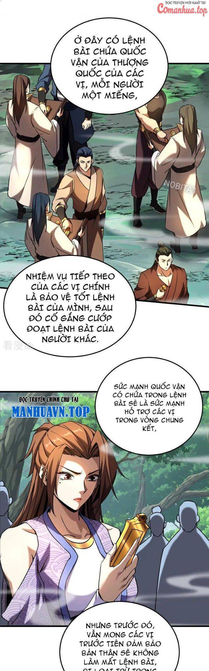 Đệ Tử Tu Luyện Còn Ta Thì Lười Biếng Chap 101 - Next Chap 102