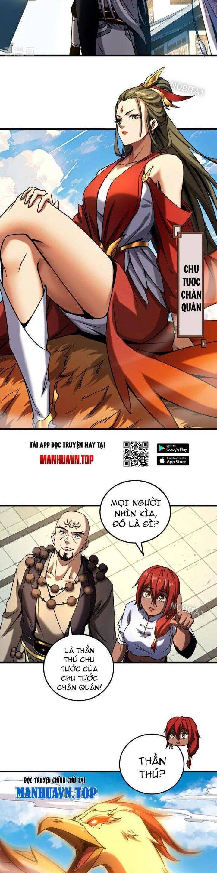 Đệ Tử Tu Luyện Còn Ta Thì Lười Biếng Chap 101 - Next Chap 102