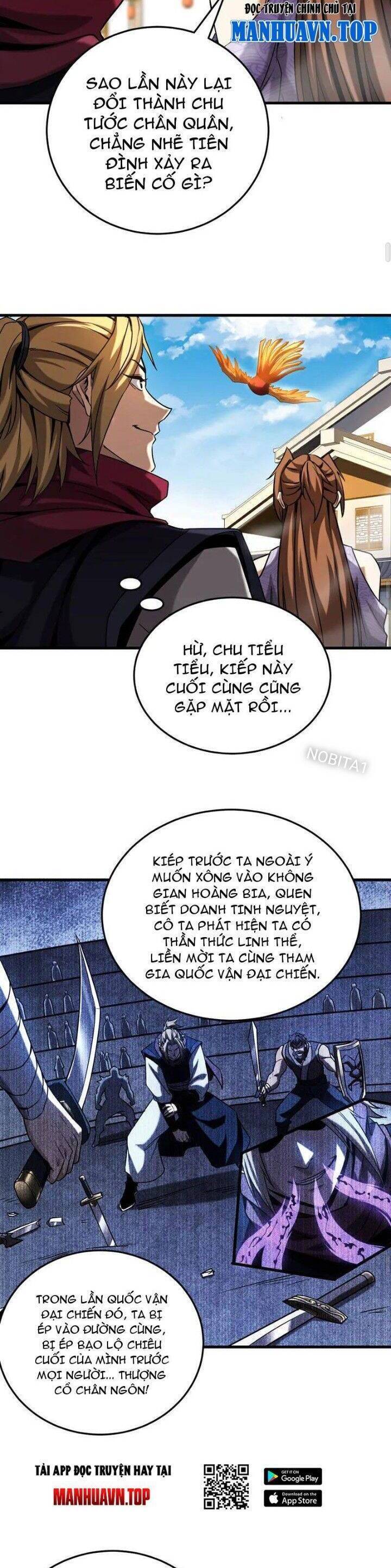 Đệ Tử Tu Luyện Còn Ta Thì Lười Biếng Chap 101 - Next Chap 102