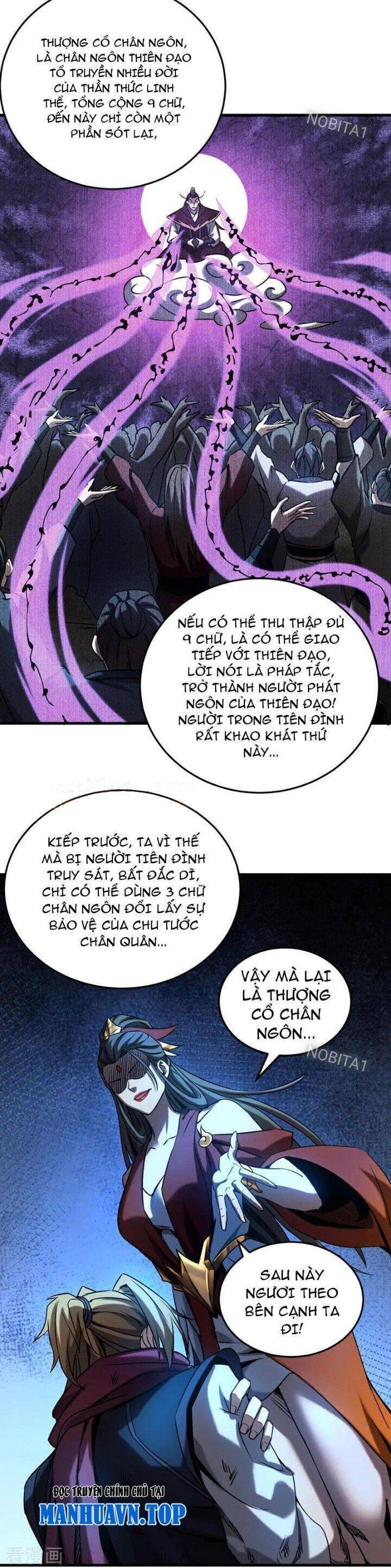 Đệ Tử Tu Luyện Còn Ta Thì Lười Biếng Chap 101 - Next Chap 102
