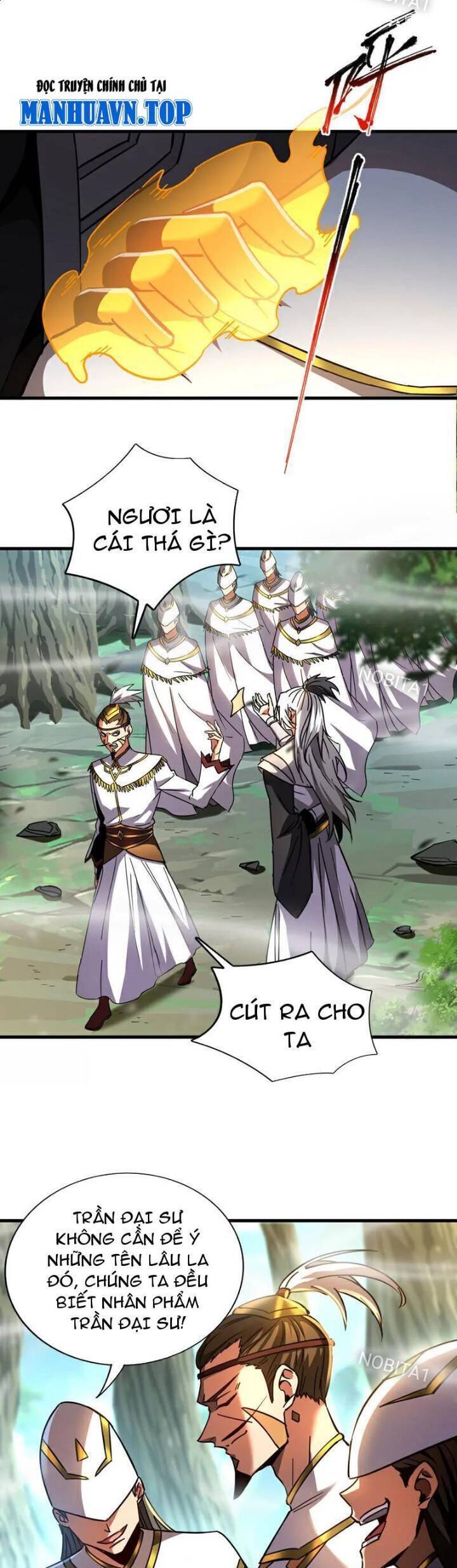 Đệ Tử Tu Luyện Còn Ta Thì Lười Biếng Chap 102 - Next Chap 103