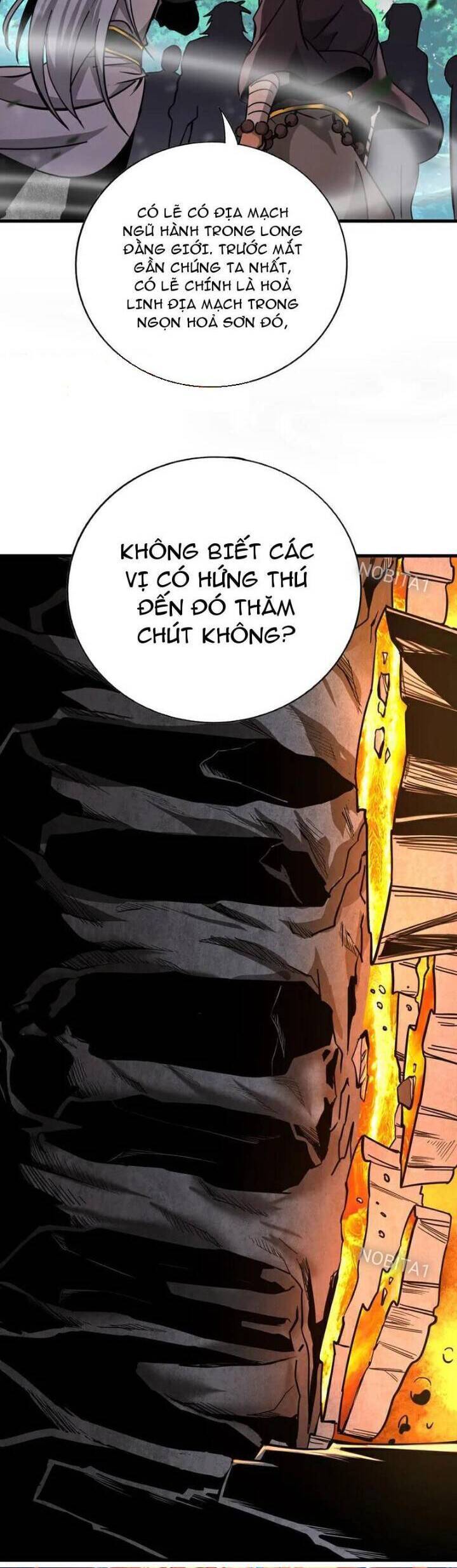 Đệ Tử Tu Luyện Còn Ta Thì Lười Biếng Chap 102 - Next Chap 103