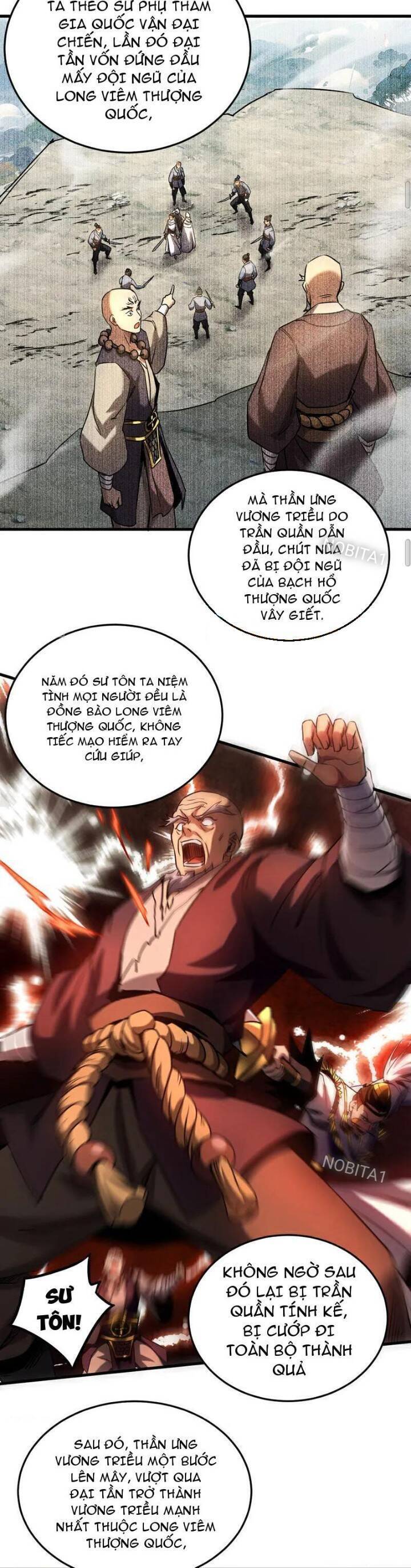 Đệ Tử Tu Luyện Còn Ta Thì Lười Biếng Chap 102 - Next Chap 103
