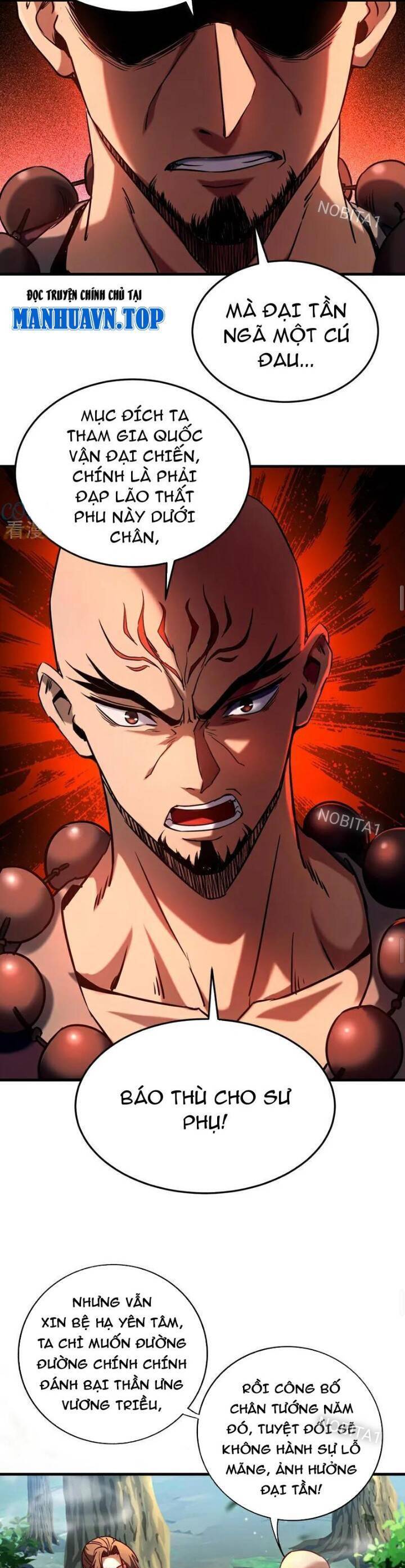 Đệ Tử Tu Luyện Còn Ta Thì Lười Biếng Chap 102 - Next Chap 103
