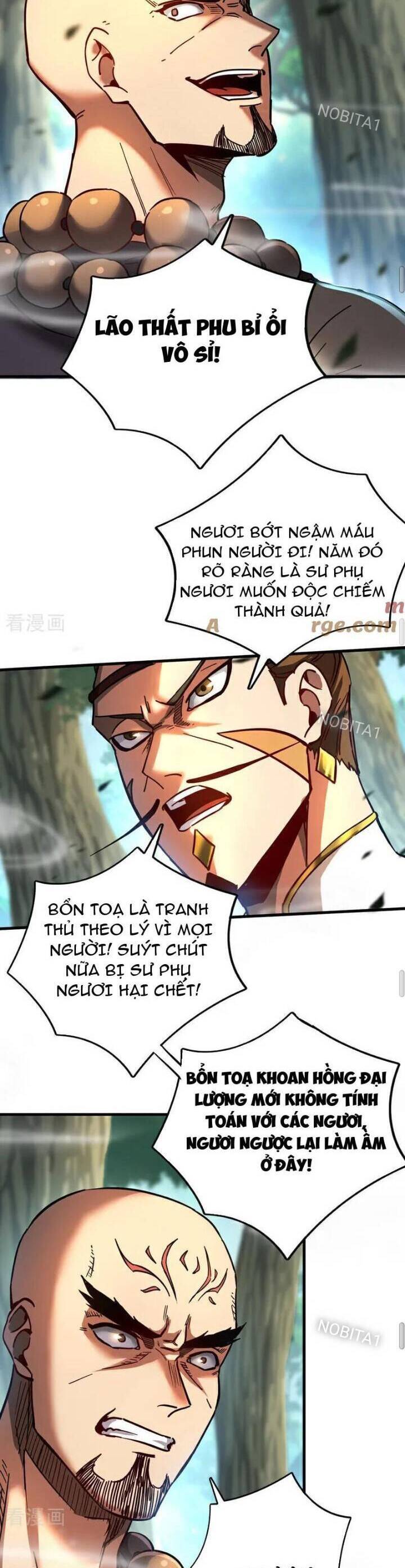 Đệ Tử Tu Luyện Còn Ta Thì Lười Biếng Chap 102 - Next Chap 103
