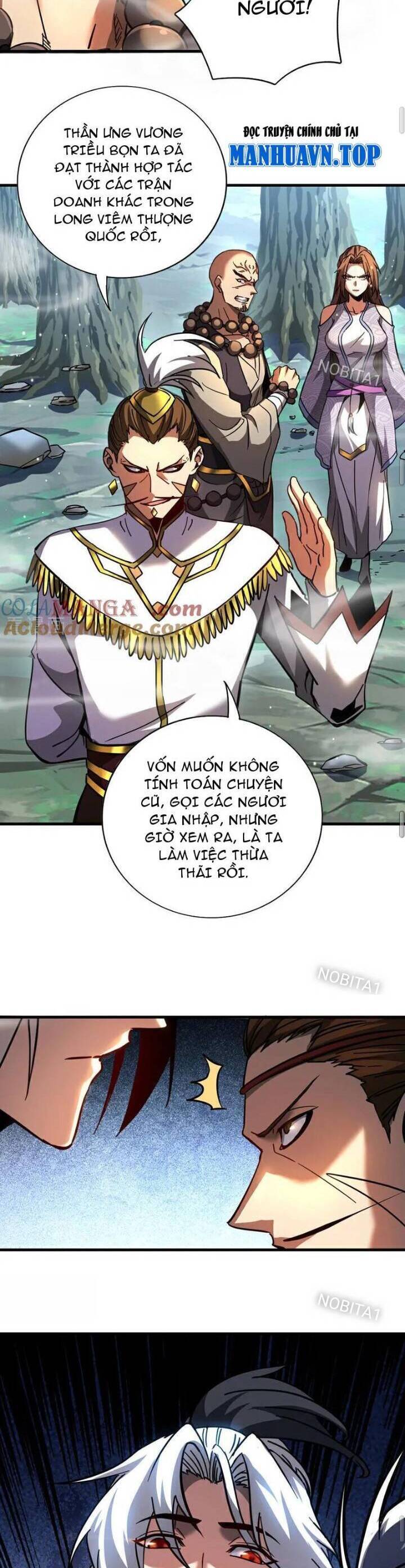 Đệ Tử Tu Luyện Còn Ta Thì Lười Biếng Chap 102 - Next Chap 103