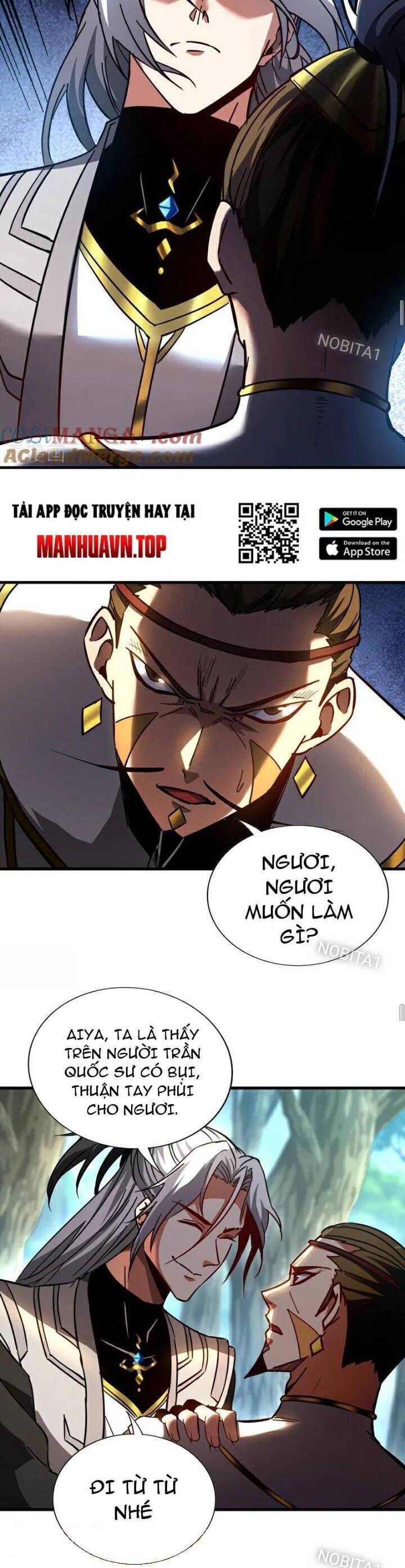 Đệ Tử Tu Luyện Còn Ta Thì Lười Biếng Chap 102 - Next Chap 103