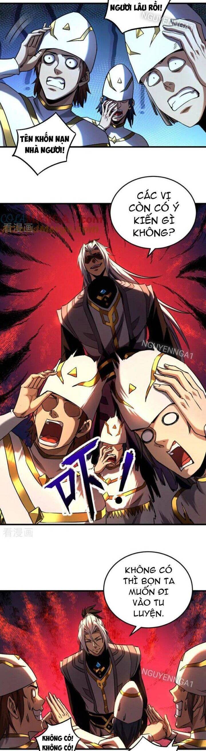 Đệ Tử Tu Luyện Còn Ta Thì Lười Biếng Chap 103 - Next Chap 104