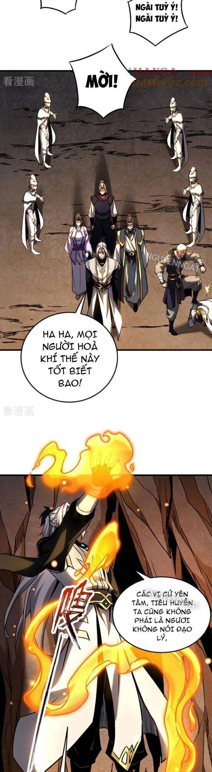 Đệ Tử Tu Luyện Còn Ta Thì Lười Biếng Chap 103 - Next Chap 104
