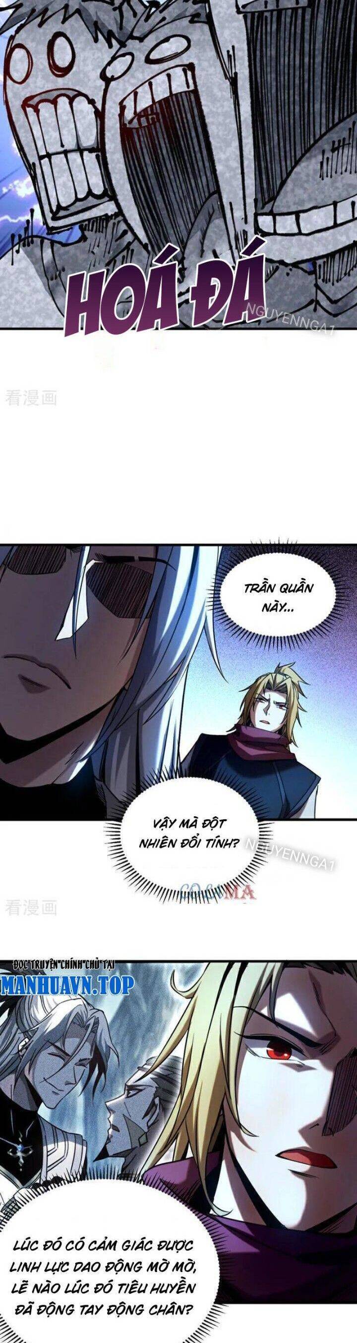 Đệ Tử Tu Luyện Còn Ta Thì Lười Biếng Chap 103 - Next Chap 104