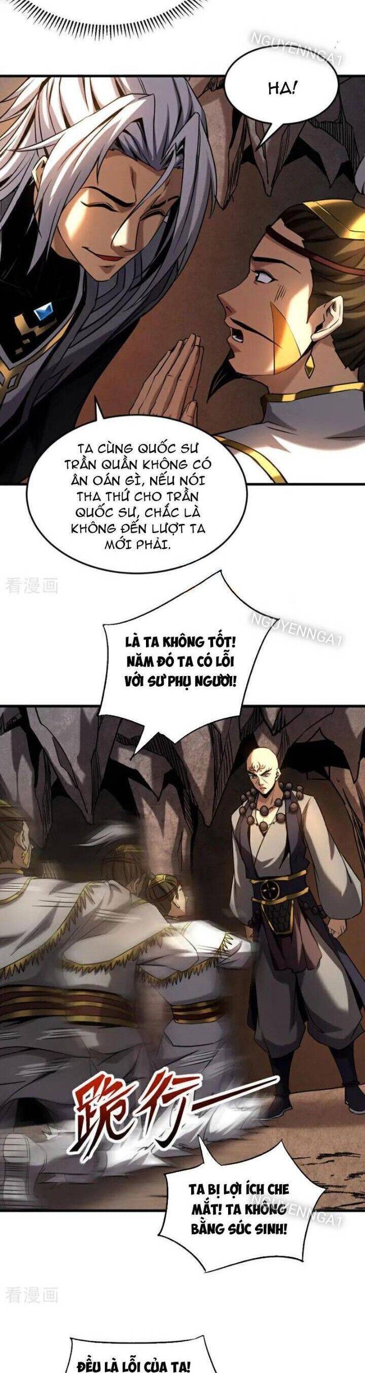 Đệ Tử Tu Luyện Còn Ta Thì Lười Biếng Chap 103 - Next Chap 104